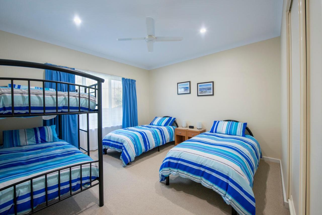 Searenity Holiday Accommodation Emu Bay Ngoại thất bức ảnh