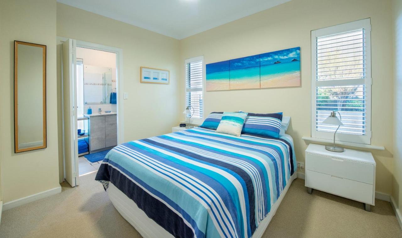 Searenity Holiday Accommodation Emu Bay Ngoại thất bức ảnh
