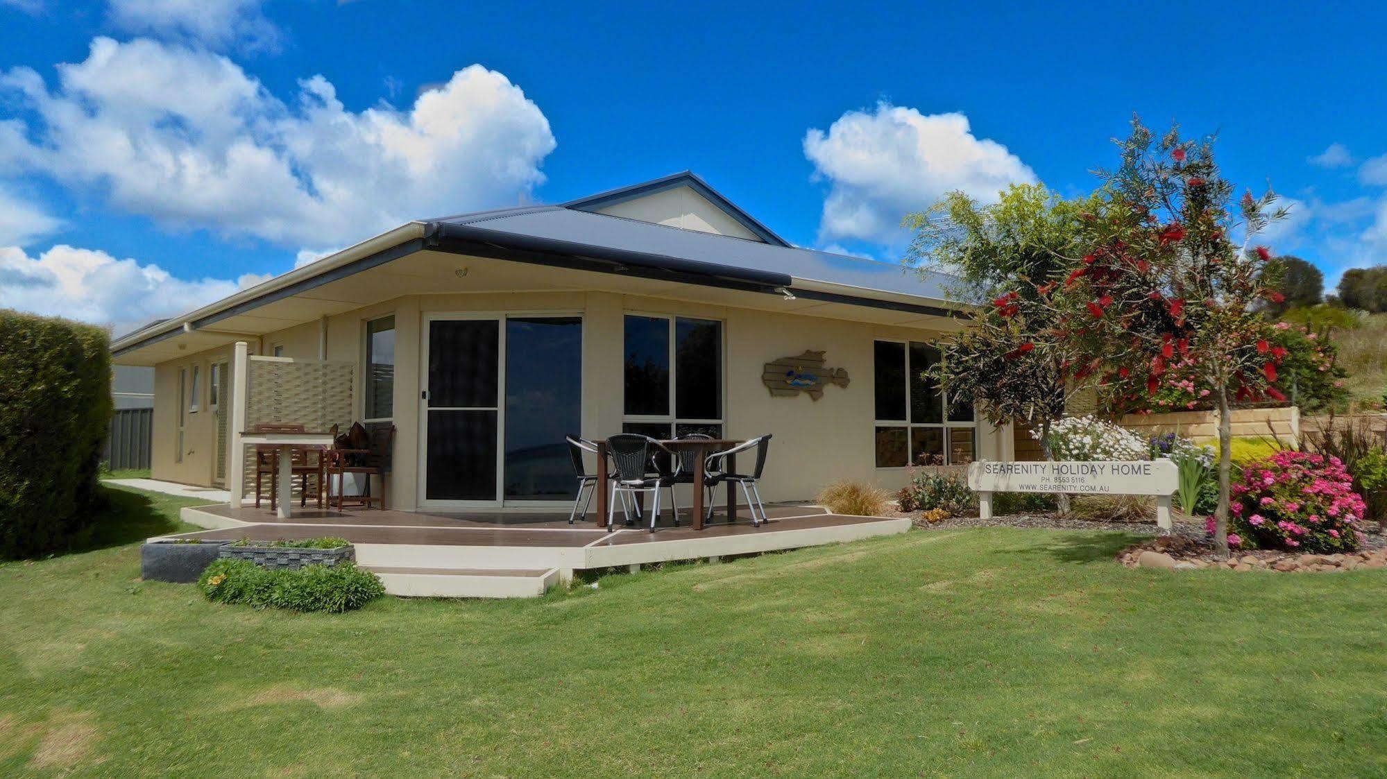 Searenity Holiday Accommodation Emu Bay Ngoại thất bức ảnh