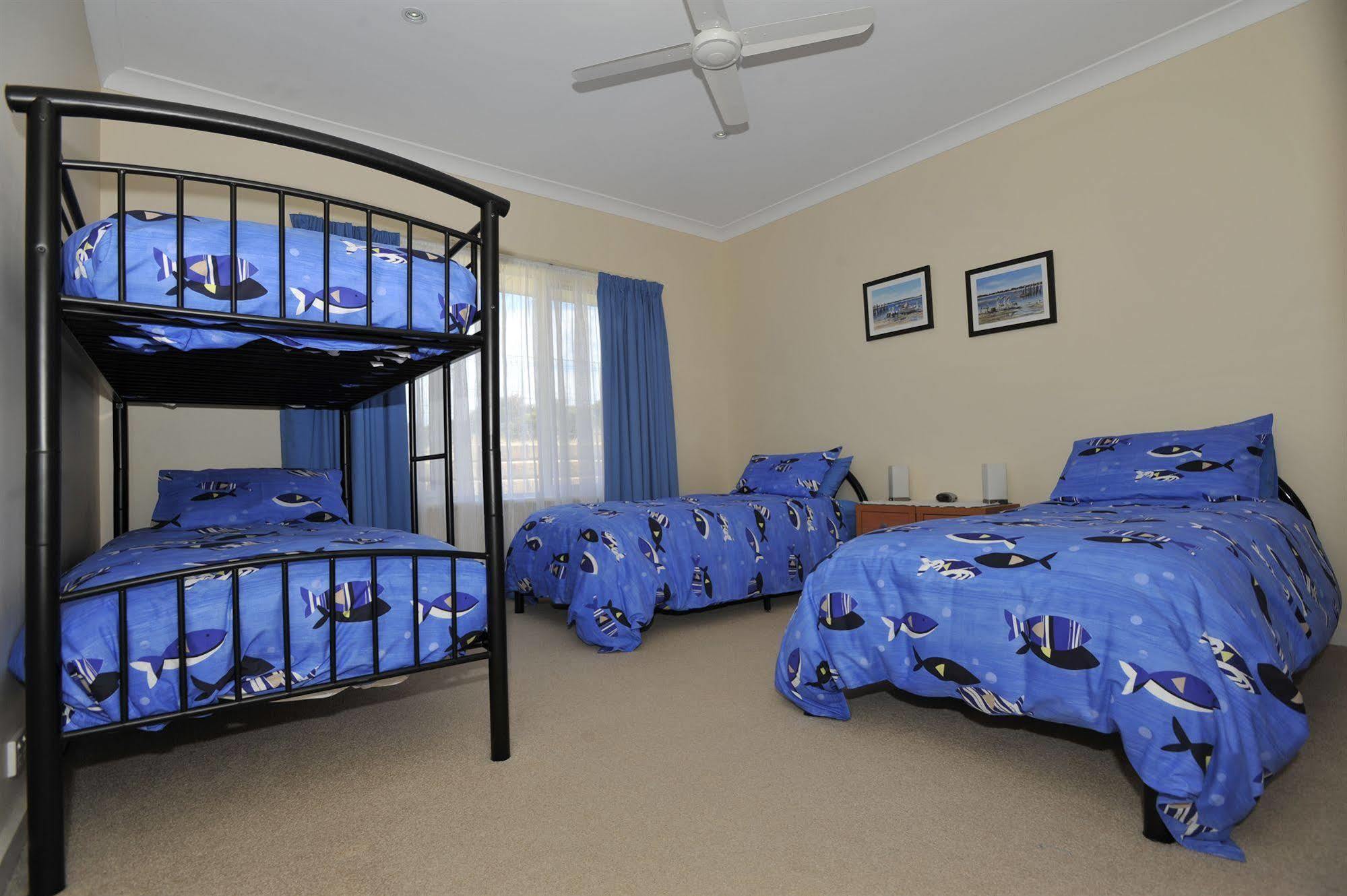 Searenity Holiday Accommodation Emu Bay Ngoại thất bức ảnh