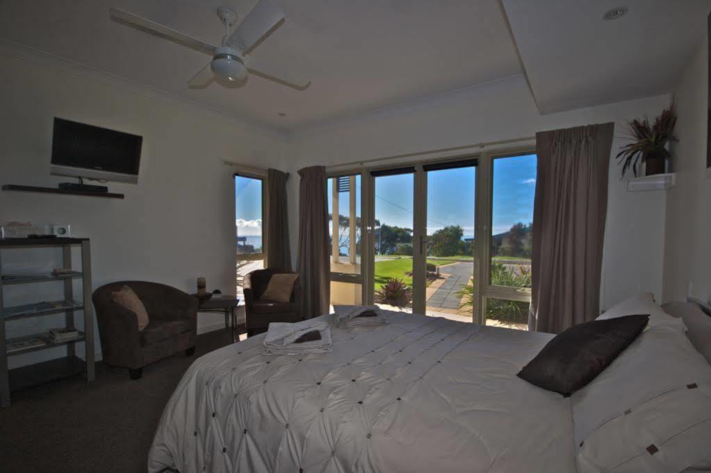 Searenity Holiday Accommodation Emu Bay Ngoại thất bức ảnh